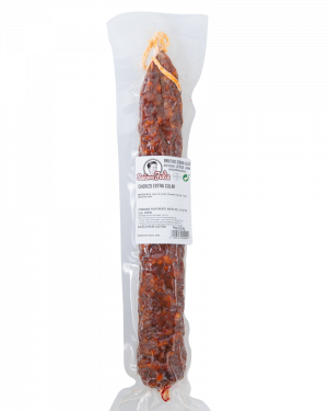 Chorizo Extra Cular picante